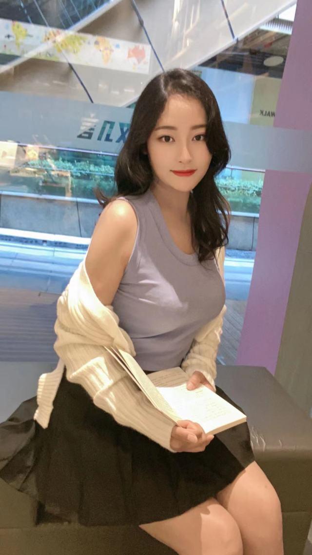 武侯区南华路漂亮小姐姐